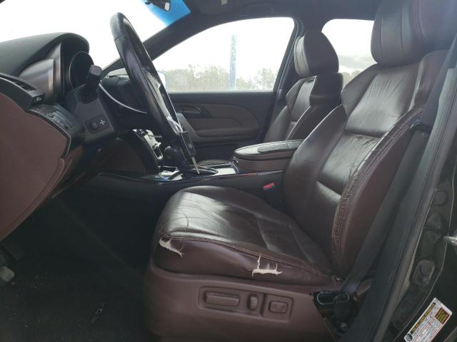 Photo 7 from auction – 2007 ACURA MDX with VIN 2HNYD28207H533393