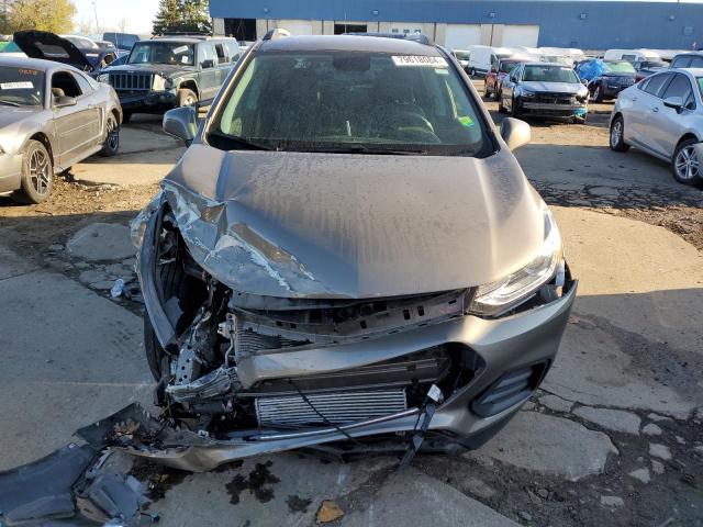 Photo 5 from auction – 2021 CHEVROLET TRAX 1LT with VIN KL7CJLSB2MB333026