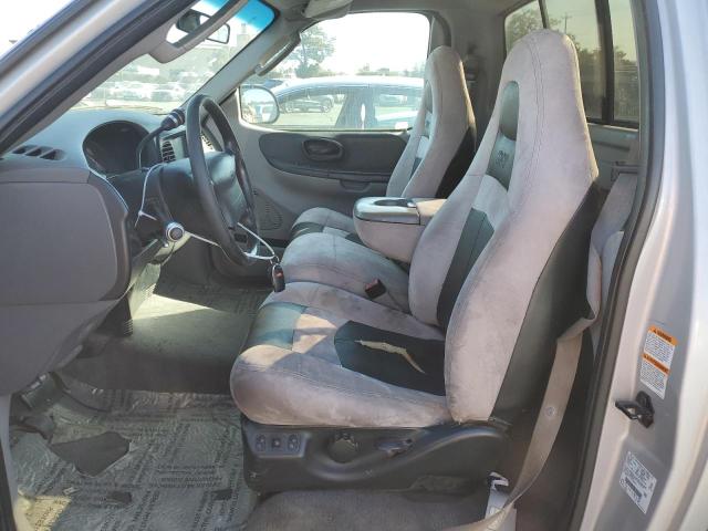 Photo 7 from auction – 2004 FORD F150 SVT L with VIN 2FTRF07354CA64409