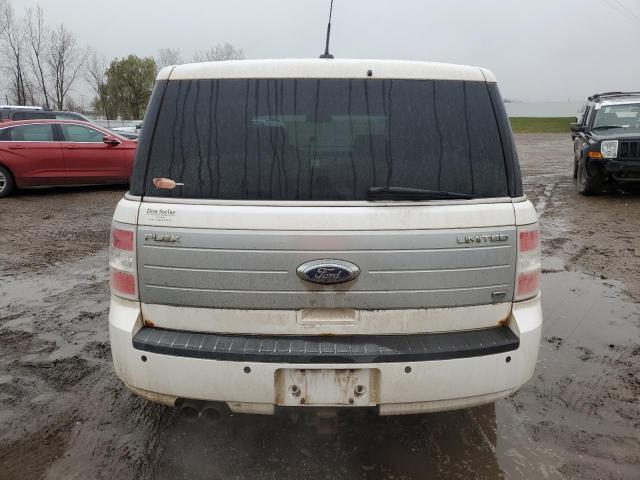 Photo 6 from auction – 2009 FORD FLEX LIMIT with VIN 2FMEK63CX9BA39047