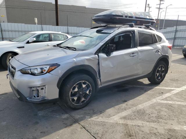 SUBARU CROSSTREK 2020 with VIN JF2GTABC7L8231441 - Photo from auction