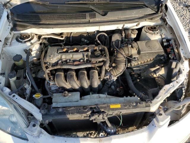 Photo 11 from auction – 2004 TOYOTA COROLLA MA with VIN 2T1KR32E94C209760