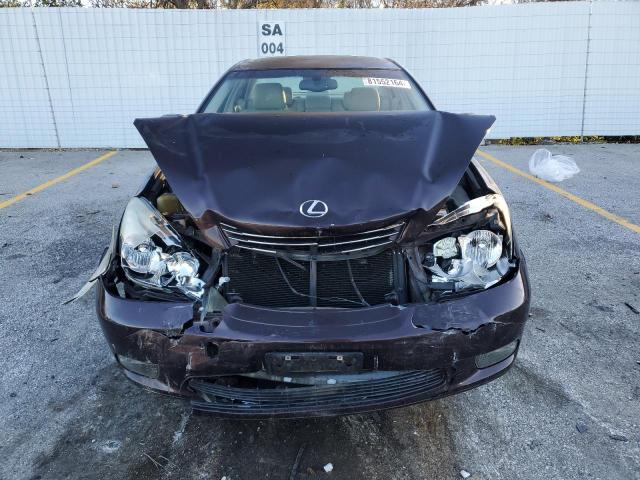 Photo 5 from auction – 2002 LEXUS ES 300 with VIN JTHBF30G920033733