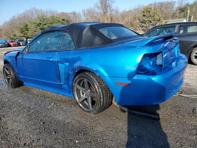 Photo 2 from auction – 2000 FORD MUSTANG with VIN 1FAFP4445YF196607