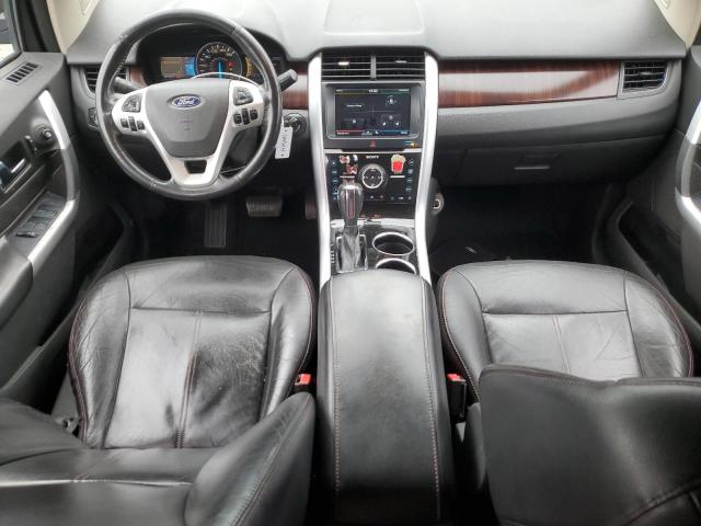 Photo 8 from auction – 2011 FORD EDGE LIMIT with VIN 2FMDK3KC4BBA55813