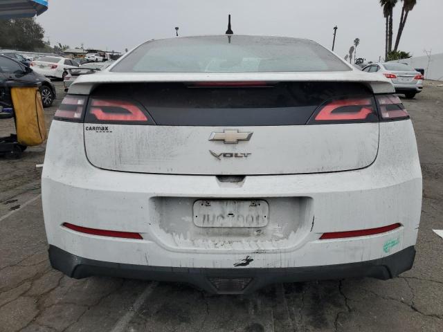 Photo 6 from auction – 2014 CHEVROLET VOLT with VIN 1G1RE6E49EU173676