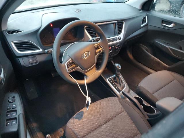 Photo 8 from auction – 2022 HYUNDAI ACCENT SE with VIN 3KPC24A62NE158811