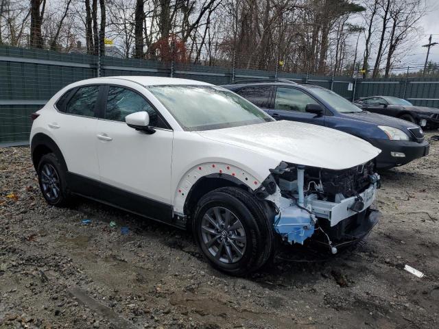 Photo 4 from auction – 2024 MAZDA CX-30 with VIN 3MVDMBAM9RM662672