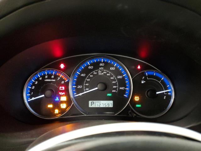 Photo 9 from auction – 2011 SUBARU FORESTER 2 with VIN JF2SHBBC7BH760033