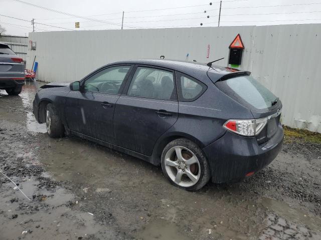 Photo 2 from auction – 2008 SUBARU IMPREZA 2. with VIN JF1GH61638G833474