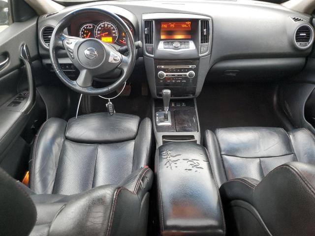 Photo 8 from auction – 2009 NISSAN MAXIMA S with VIN 1N4AA51E29C850089
