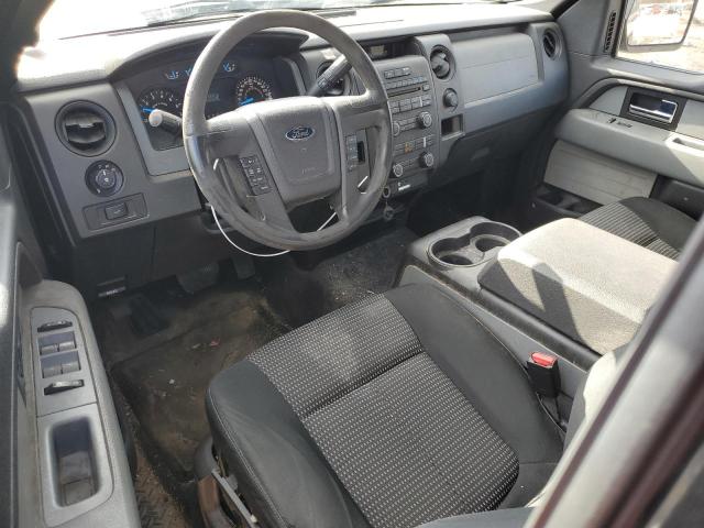Photo 8 from auction – 2014 FORD F150 SUPER with VIN 1FTFX1EF1EKD08573