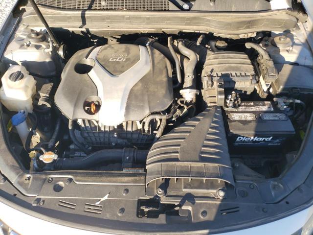Photo 11 from auction – 2012 KIA OPTIMA SX with VIN 5XXGR4A66CG060589