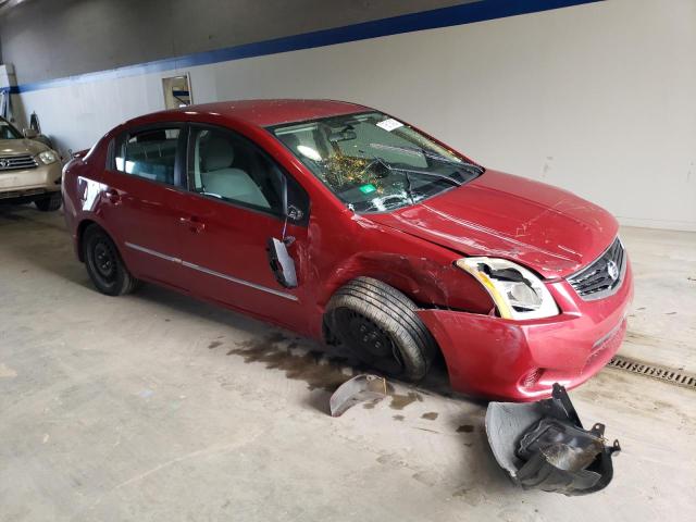 Photo 4 from auction – 2012 NISSAN SENTRA 2.0 with VIN 3N1AB6AP0CL765653