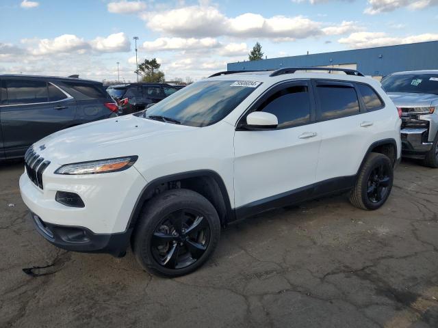 Photo 1 from auction – 2016 JEEP CHEROKEE L with VIN 1C4PJMCB7GW191164