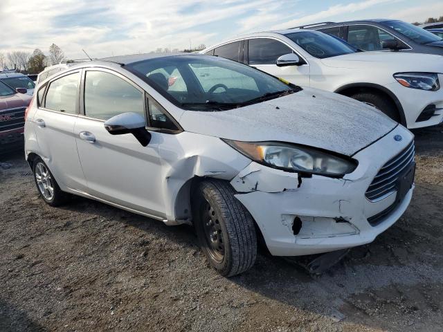 Photo 4 from auction – 2014 FORD FIESTA SE with VIN 3FADP4EJ9EM236260