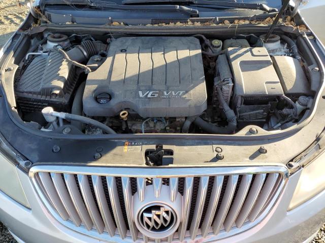 Photo 11 from auction – 2012 BUICK LACROSSE P with VIN 1G4GD5E33CF120567