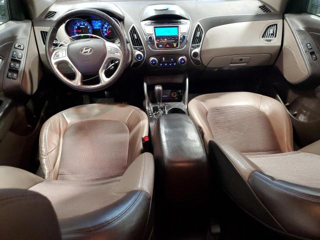 Photo 8 from auction – 2012 HYUNDAI TUCSON GLS with VIN KM8JU3AC7CU487516