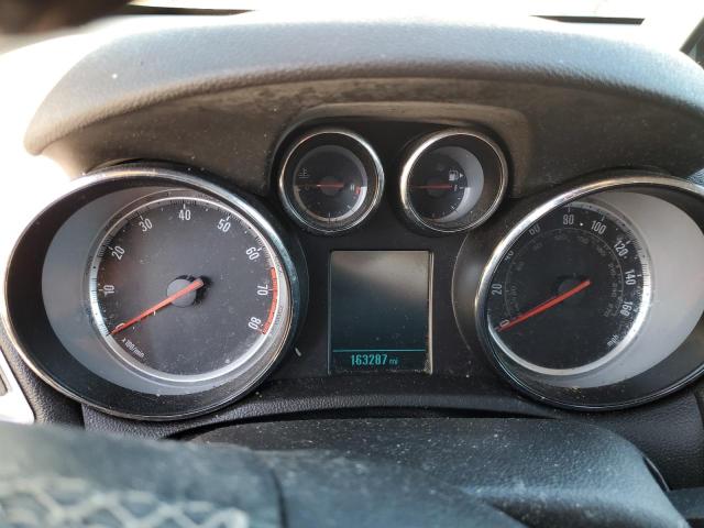 Photo 9 from auction – 2014 BUICK ENCORE with VIN KL4CJCSB8EB623379