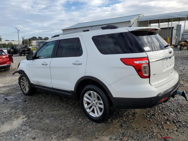 Photo 2 from auction – 2014 FORD EXPLORER X with VIN 1FM5K7D80EGC19477