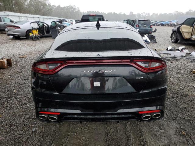 Photo 6 from auction – 2020 KIA STINGER with VIN KNAE45LC5L6077359