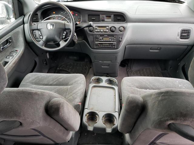 Photo 8 from auction – 2002 HONDA ODYSSEY with VIN 2HKRL18682H534818