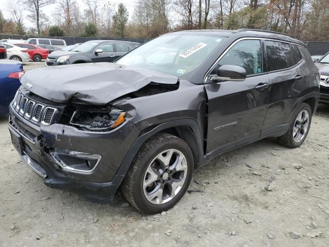 Фото 1 с аукциона – 2020 JEEP COMPASS LI с VIN 3C4NJDCB8LT130459