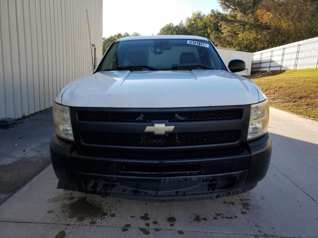Photo 5 from auction – 2011 CHEVROLET SILVERADO with VIN 1GCNCPEX0BZ115370