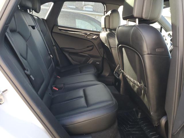 Photo 11 from auction – 2018 PORSCHE MACAN S with VIN WP1AB2A55JLB31072