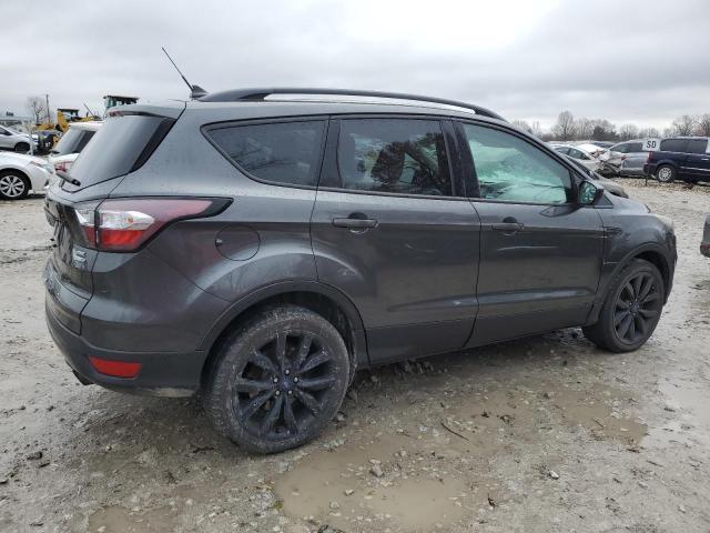 Photo 3 from auction – 2018 FORD ESCAPE SEL with VIN 1FMCU9HD0JUC30737