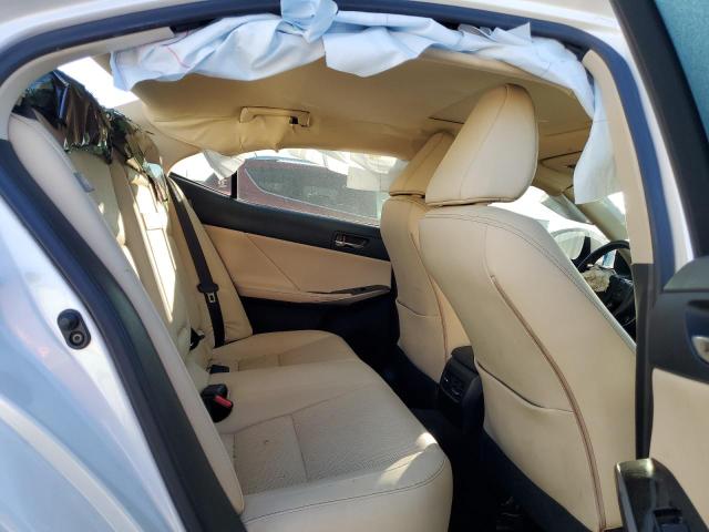Photo 10 from auction – 2016 LEXUS IS 200T with VIN JTHBA1D2XG5004544