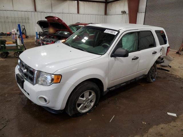FORD ESCAPE XLS 2010 with VIN 1FMCU0C77AKB41031 - Photo from auction