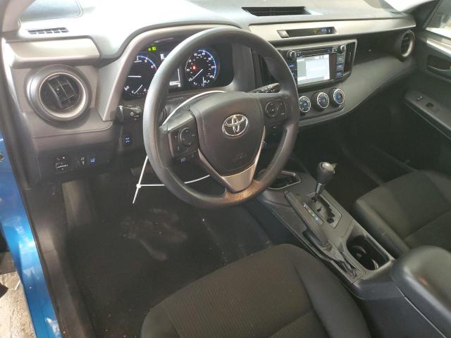 Photo 8 from auction – 2018 TOYOTA RAV4 LE with VIN 2T3BFREV4JW807005