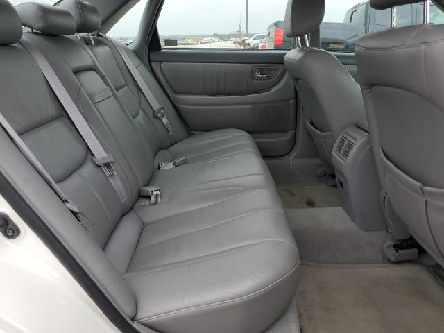 Photo 10 from auction – 2002 TOYOTA AVALON XL with VIN 4T1BF28B92U208944