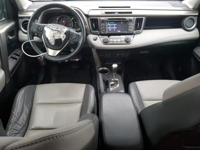 Photo 8 from auction – 2015 TOYOTA RAV4 LIMIT with VIN 2T3DFREV1FW272053