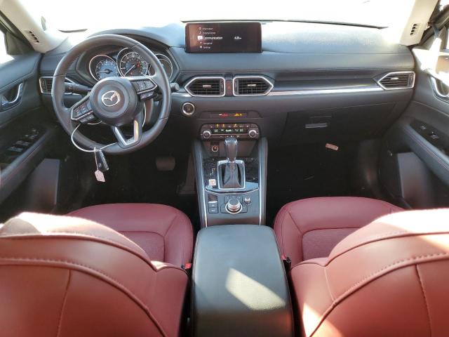 Photo 8 from auction – 2023 MAZDA CX-5 PREFE with VIN JM3KFBCM4P0237805