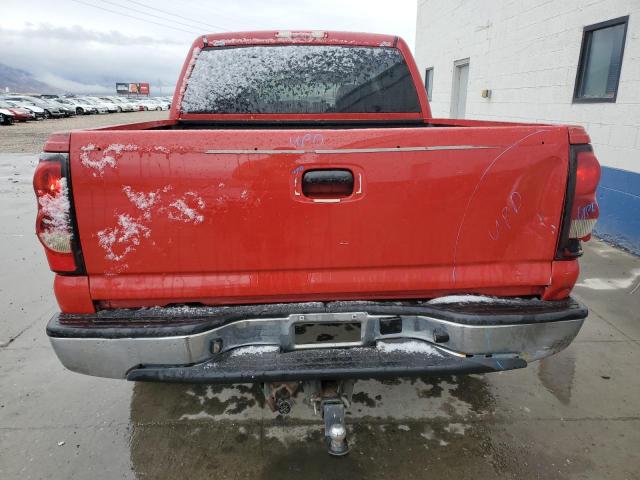 Photo 6 from auction – 2006 CHEVROLET SILVERADO with VIN 2GCEK13T761163494