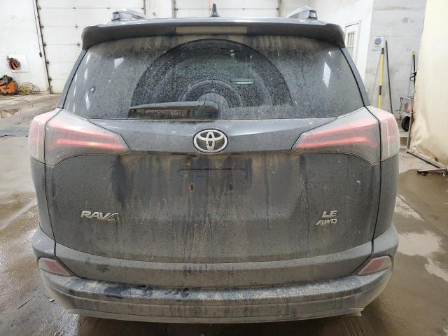 Photo 6 from auction – 2018 TOYOTA RAV4 LE with VIN 2T3BFREV1JW779518