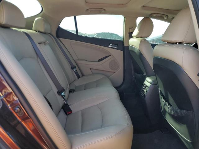 Photo 11 from auction – 2012 KIA OPTIMA EX with VIN 5XXGN4A74CG039194