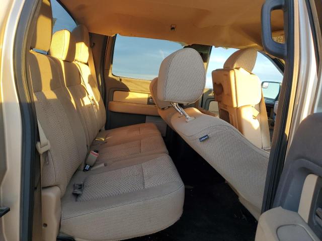 Photo 10 from auction – 2012 FORD F150 SUPER with VIN 1FTFW1EF7CFC39218