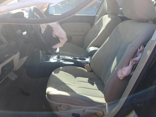 Photo 7 from auction – 2010 MERCURY MILAN with VIN 3MEHM0HA8AR659433