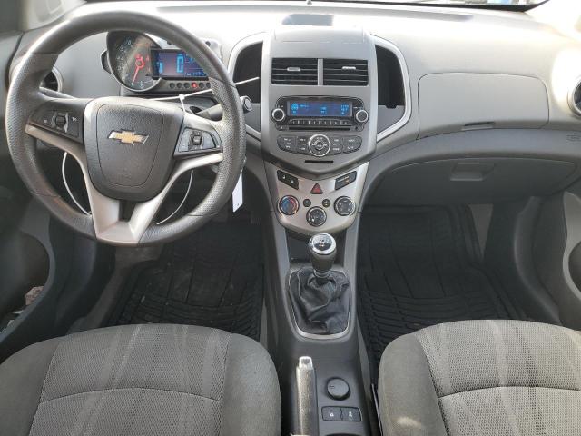 Photo 8 from auction – 2012 CHEVROLET SONIC LT with VIN 1G1JD5SHXC4140426