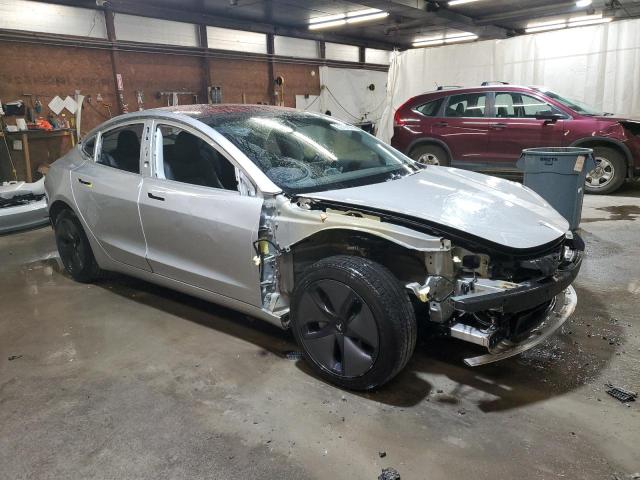 Photo 4 from auction – 2018 TESLA MODEL 3 with VIN 5YJ3E1EB5JF054475