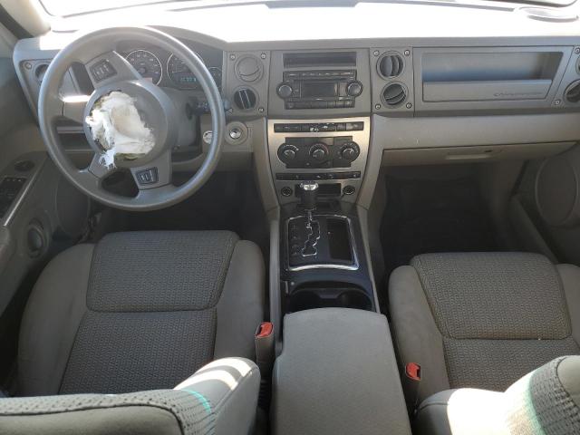 Photo 8 from auction – 2006 JEEP COMMANDER with VIN 1J8HG48K36C156156