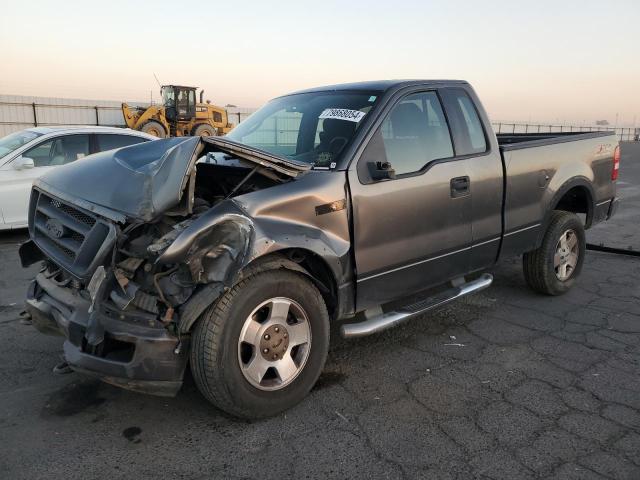 FORD F150 2005 with VIN 1FTRF14525NB46069 - Photo from auction