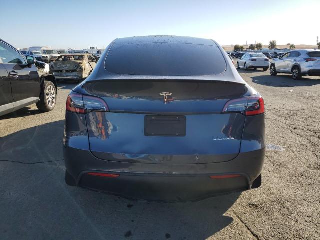 Photo 6 from auction – 2021 TESLA MODEL Y with VIN 5YJYGDEEXMF094213