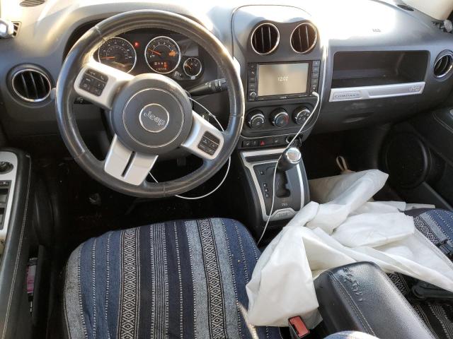 Photo 8 from auction – 2014 JEEP COMPASS with VIN 1C4NJCEB1ED547664