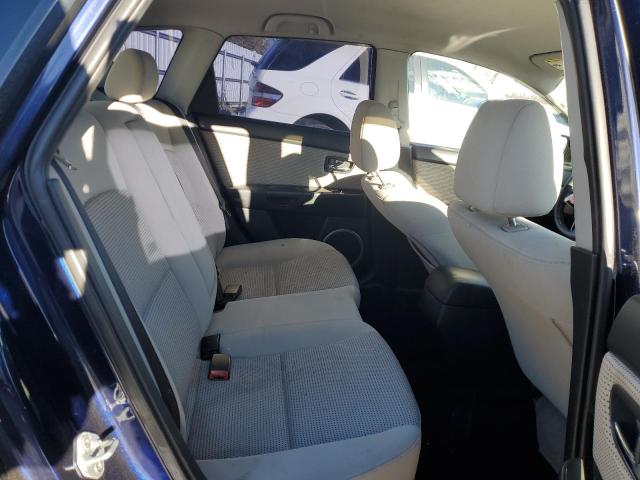 Photo 11 from auction – 2008 MAZDA 3 HATCHBAC with VIN JM1BK343581166965