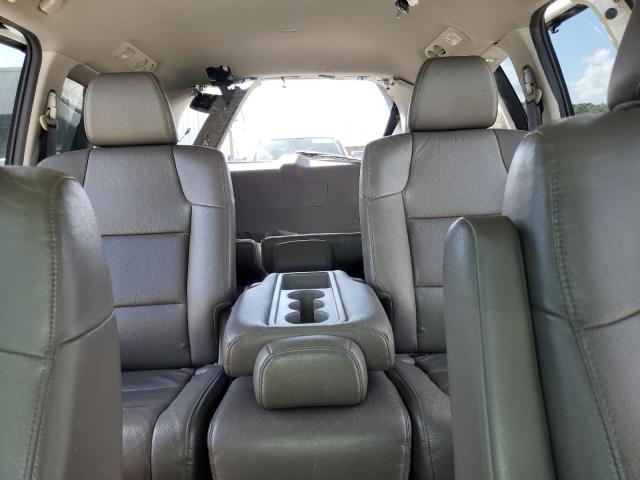 Photo 10 from auction – 2017 HONDA ODYSSEY EX with VIN 5FNRL5H64HB025890