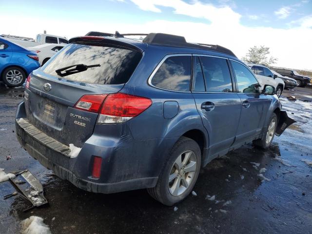 Photo 3 from auction – 2013 SUBARU OUTBACK 2. with VIN 4S4BRBKC7D3288309